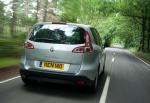 Renault Scenic 2009 года (UK)